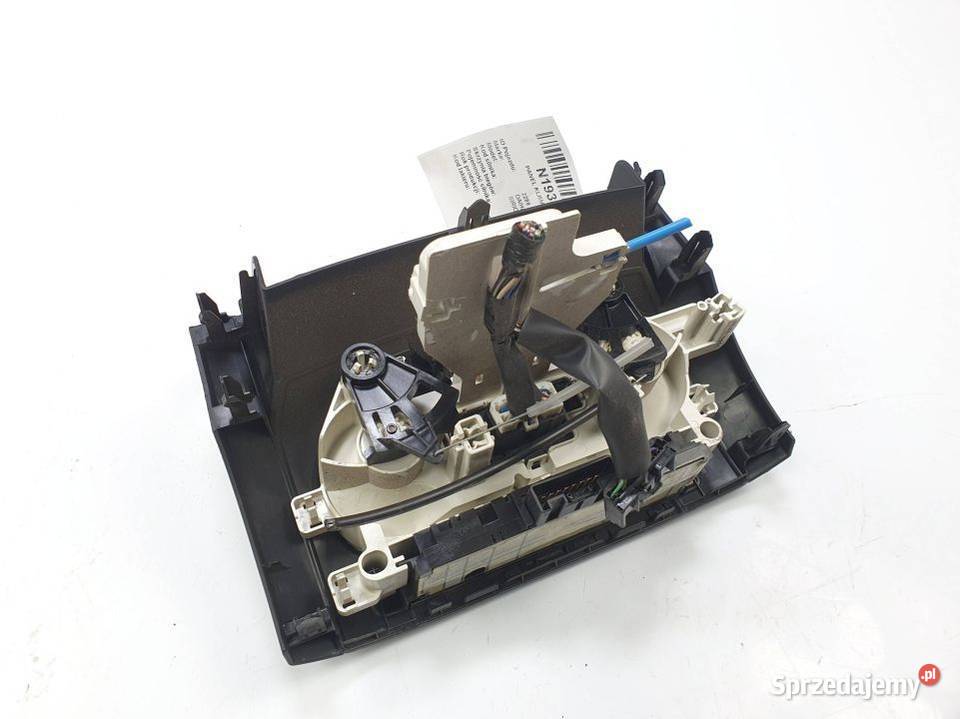 PANEL KLIMATYZACJI DAIHATSU SIRION