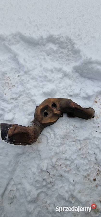 BMW X5 E53 44 B V8 M62 kolektor PRAWY LEWY SWAP osobowe Mińsk Mazowiecki