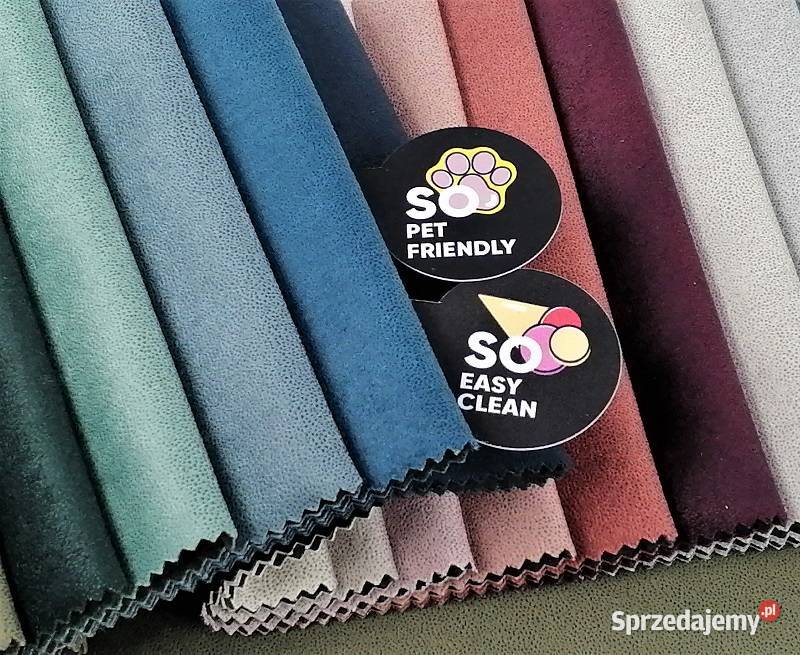 Letto tkanina obiciowa tapicerska przyjazna Kraków