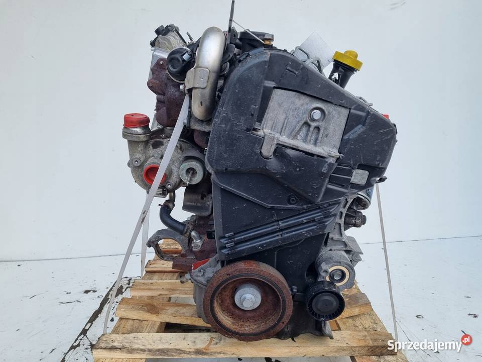 SILNIK KOMPLET Renault Clio III 15 DCI 75 pali osobowe Chełm sprzedam
