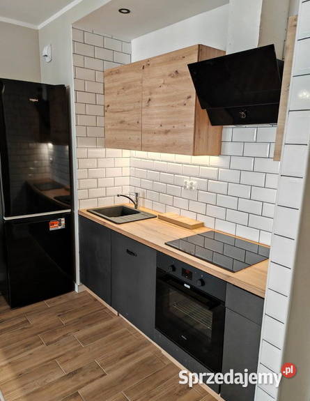 2 pokoje wolne zaraznowe budownictwo