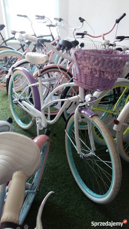 Rower miejski cruiser Imperial Bike 28 Włocławek