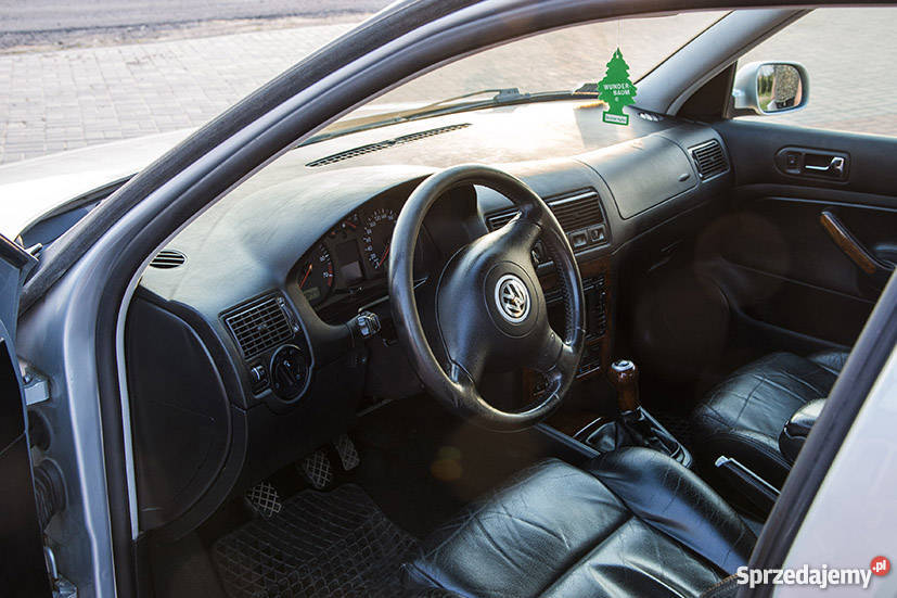 Volkswagen Golf IV 28 VR6 QUATRRO 4Motion 204 Suwałki