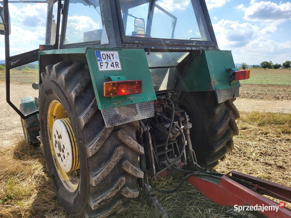 Ursus C385 Zetor Paczków