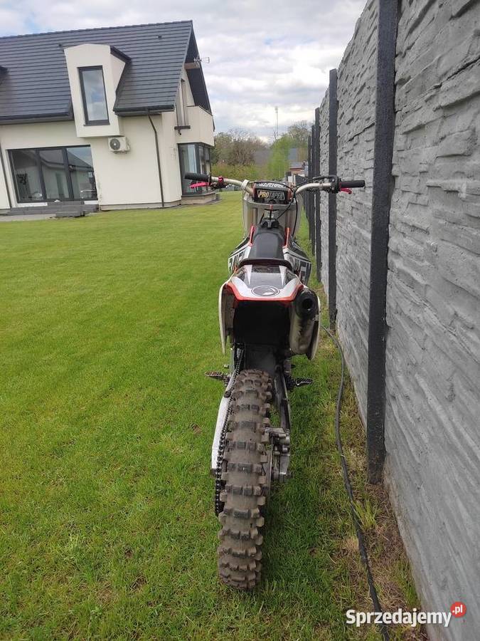 Honda cr 125 sprzedam