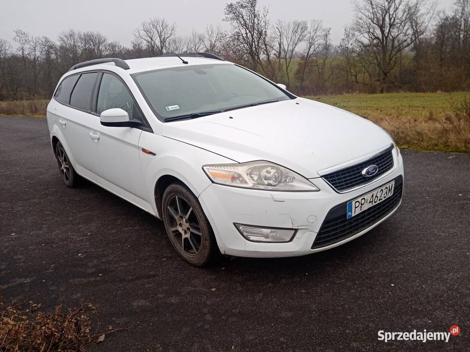 Ford mondeo mk4 kombi 2007 Wyrzysk sprzedam