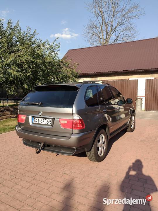 BMW X5 30D 218 Tarnogród