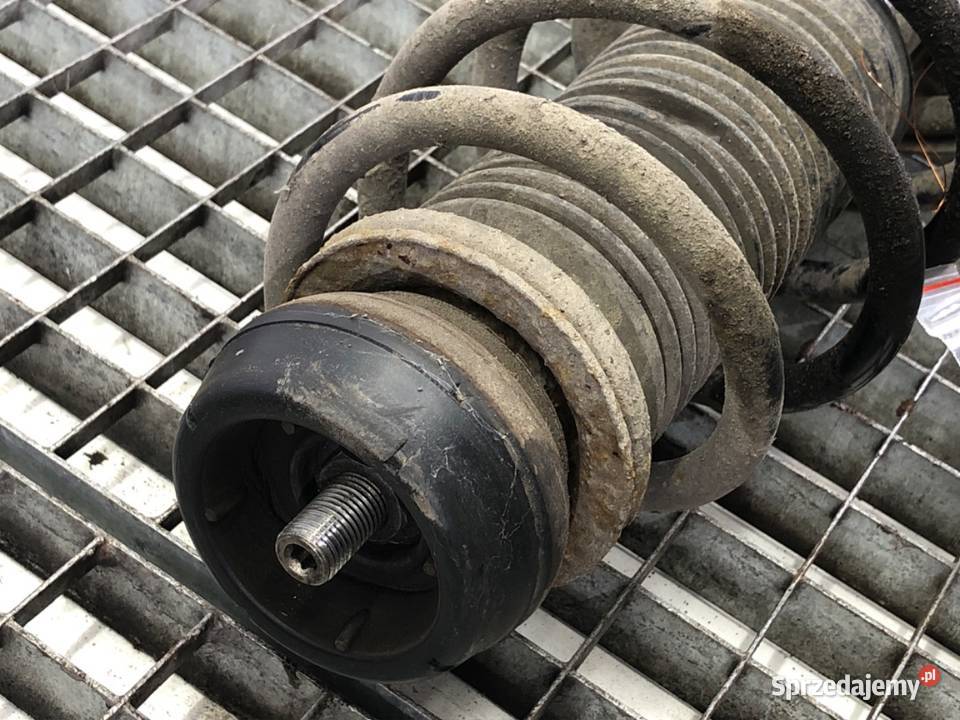 AMORTYZATOR LEWY PRZÓD ZE SPRĘŻYNĄ SEAT LEON I