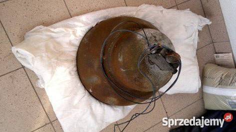 LAMPA LOFTINDUSTRIAL stara przedwojenna oryginal Konstancin-Jeziorna