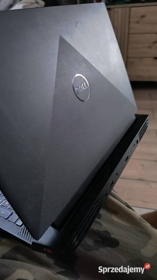 Potężny Laptop Dell i9 12gen16GB RAM DDR5 Dell
