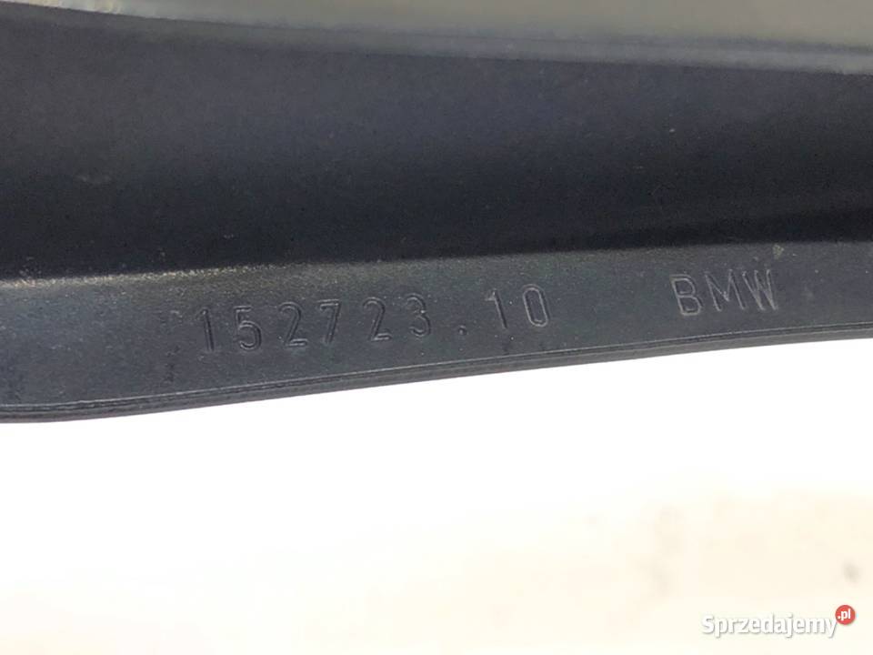 RAMIĘ WYCIERACZKI KOMPLET PRZÓD BMW G30 sprzedam