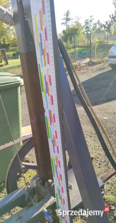 Trak taśmowy elektryczny Jastrzębie-Zdrój