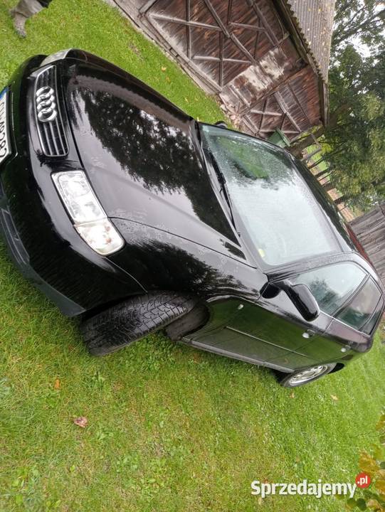 Audi A3 18 LPG nie wymaga absolutnie żadnego Kulik