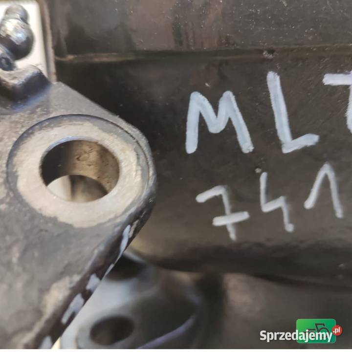 Zwolnica Reduktor Zwrotnica Piasta 380493 Pozostałe Wilkowo sprzedam