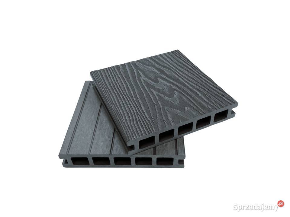 Deska Kompozytowa Tarasowa 146x25 długość 5m wielkopolskie Ostrzeszów