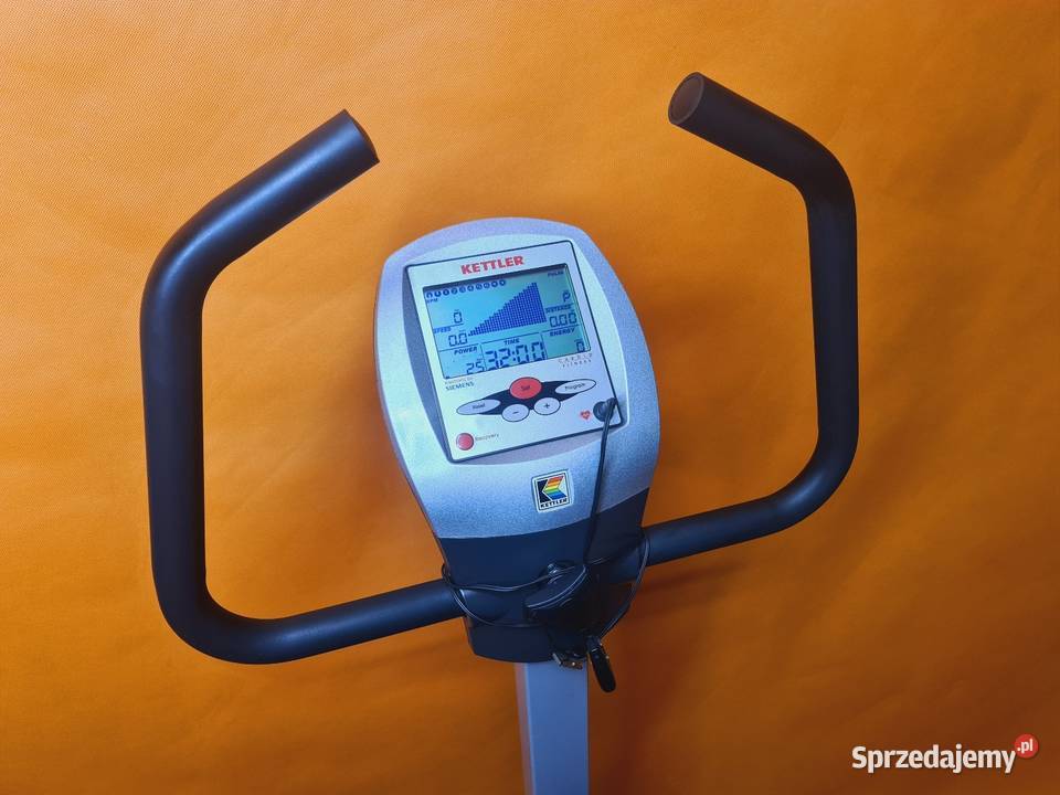 MOCNY KETTLER PX2 CICHY ROWER TRENINGOWY wielkopolskie