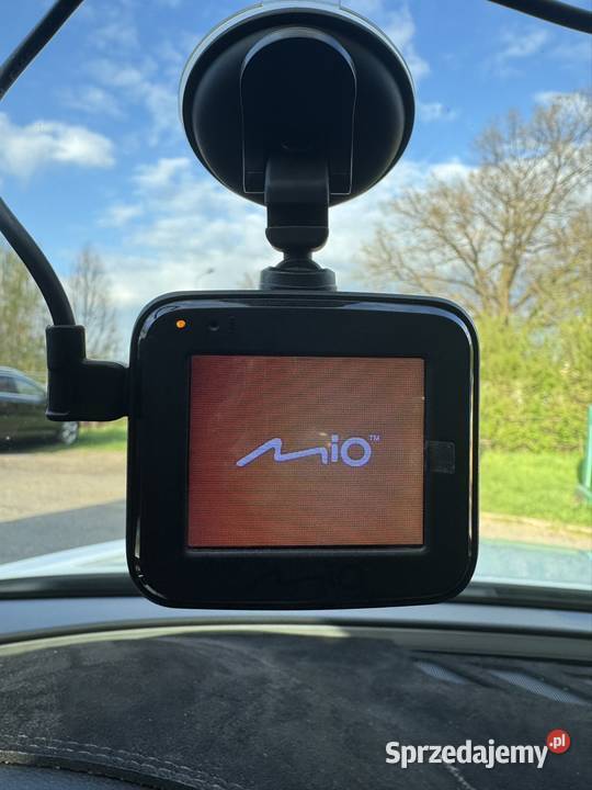 Mio MiVue C540 kamera samochodowa Lubań