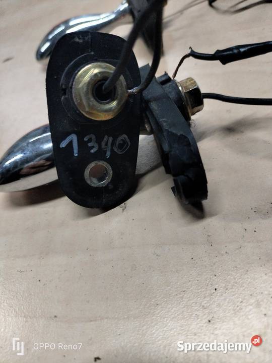 Kawasaki VN 750 kierunkowskazy Łubno