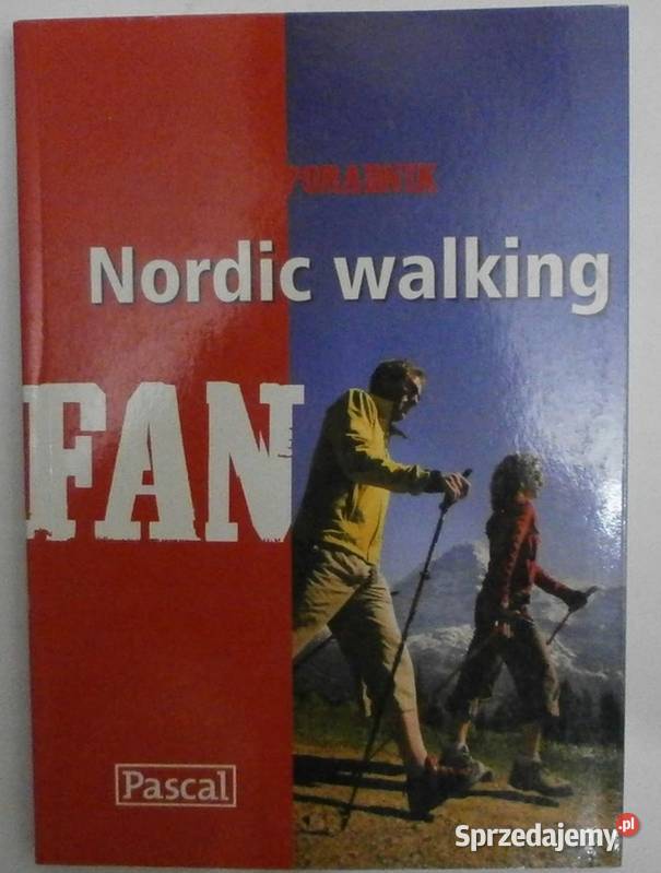 PORADNIK NORDIC WALKING WRÓBLEWSKI PIOTR Lublin