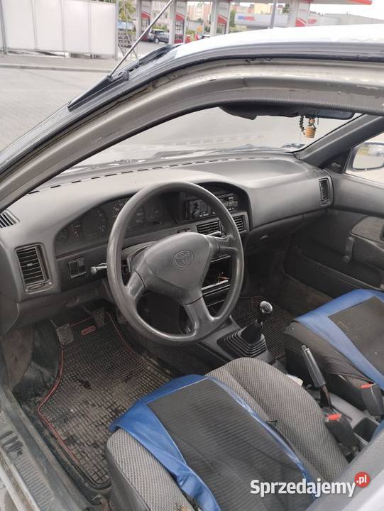 Toyota Corolla 18 d 1989r Dąbrowa Tarnowska