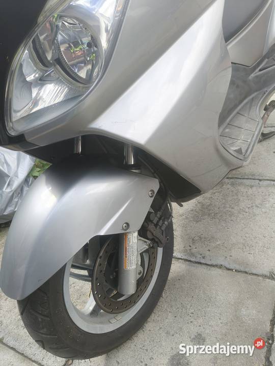 Aprilia Atlantic 125 na czesci Dębica