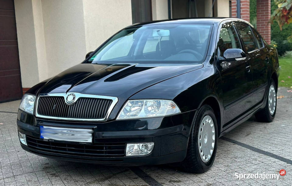 koda Octavia Skoda Octavia 19TDI 105 Niski 4/5 Wrocław