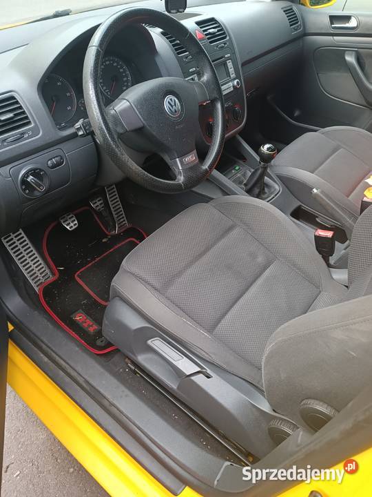 VW GOLF V 19 TDI BRU 90 136 294NM podkarpackie Rzeszów