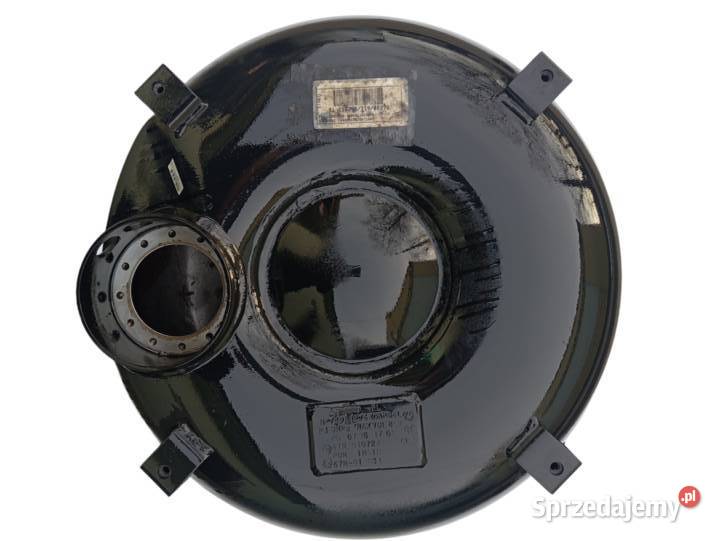 Zbiornik do LPI VIALLE 250x600mm 56 L dokumenty