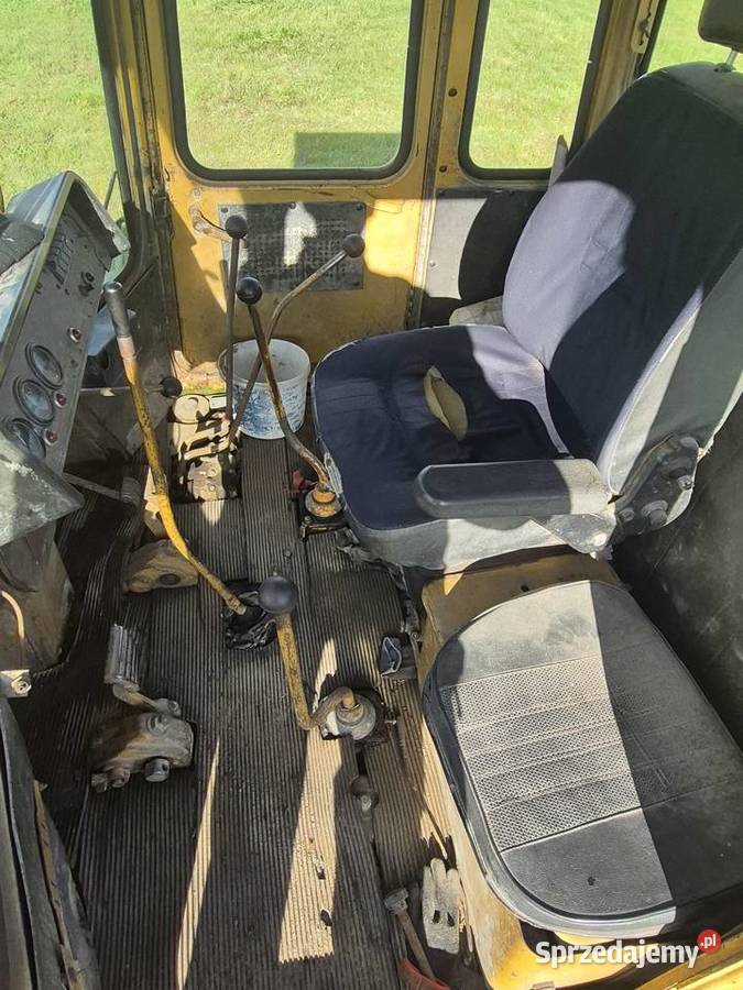 Spycharka Staliniec T170 łódzkie Ldzań sprzedam