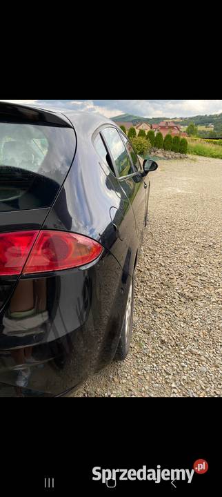 Seat leon ll lift 2009 19tdi 28000km Leon Nowy Sącz sprzedam
