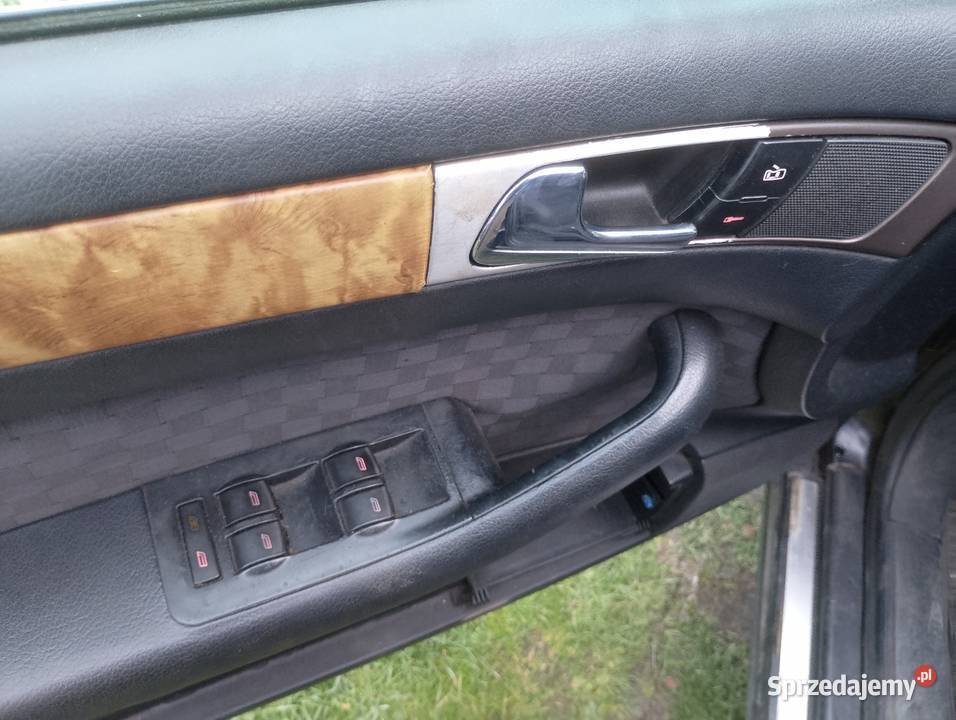 Audi A6 C5 19TDI Końskie