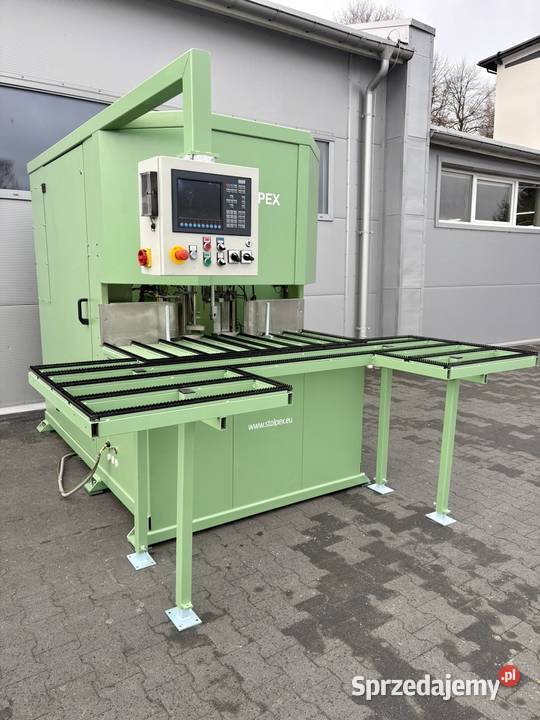 Zaczyszczarka CNC URBAN SV 430 2006 podkarpackie