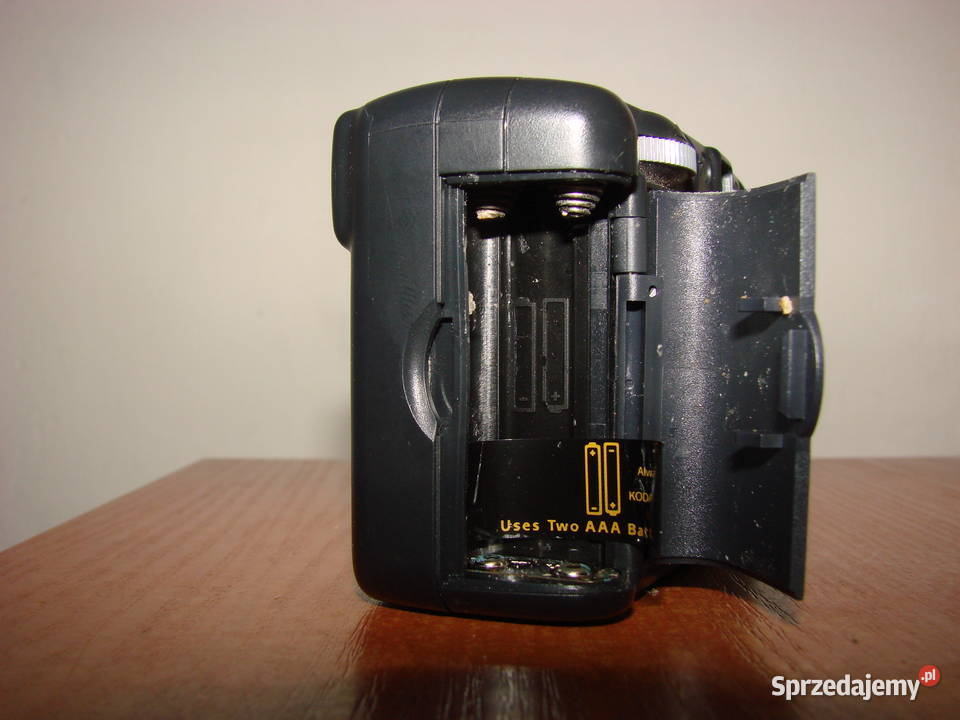 Kodak KB18 aparat analogowy Pozostałe Pruszcz Gdański