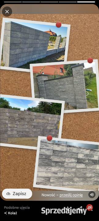 Montaż ogrodzeń wolne terminy Proszowice