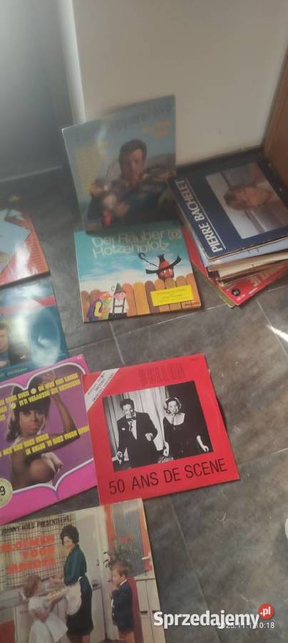 Płyty winylowe 3 zl Tarnów