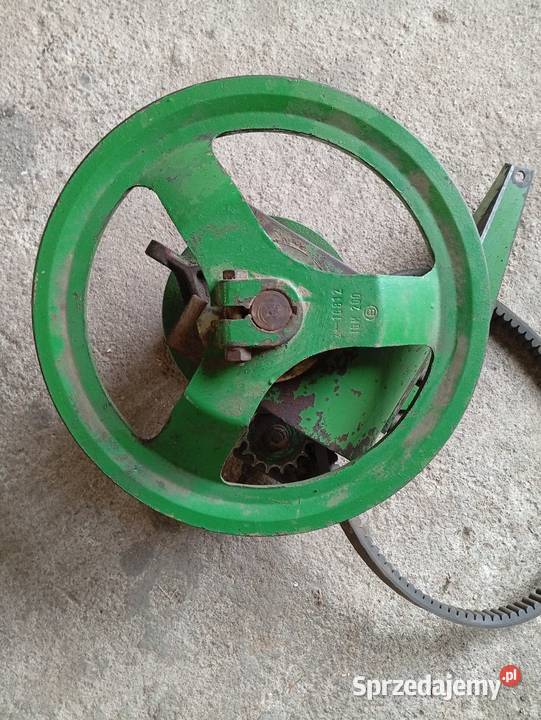Wariator wialni wiatru górny John Deere podlaskie Suchowola sprzedam