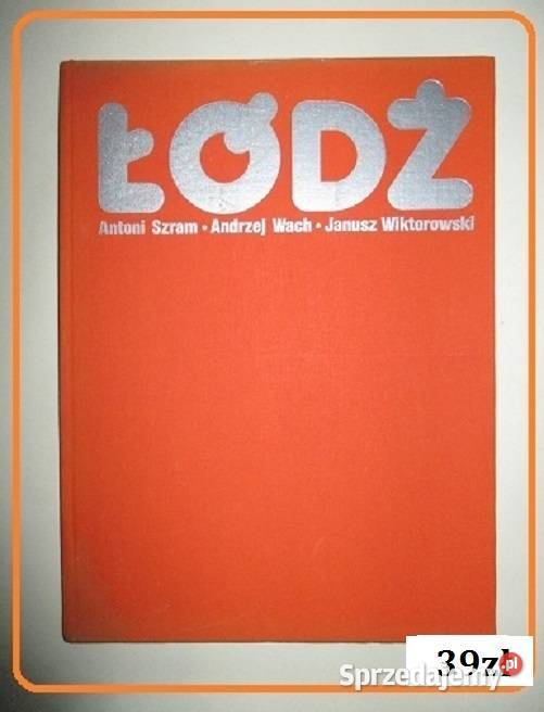 ŁÓDŹ fotografie PRL Łódź architektura krajobraz