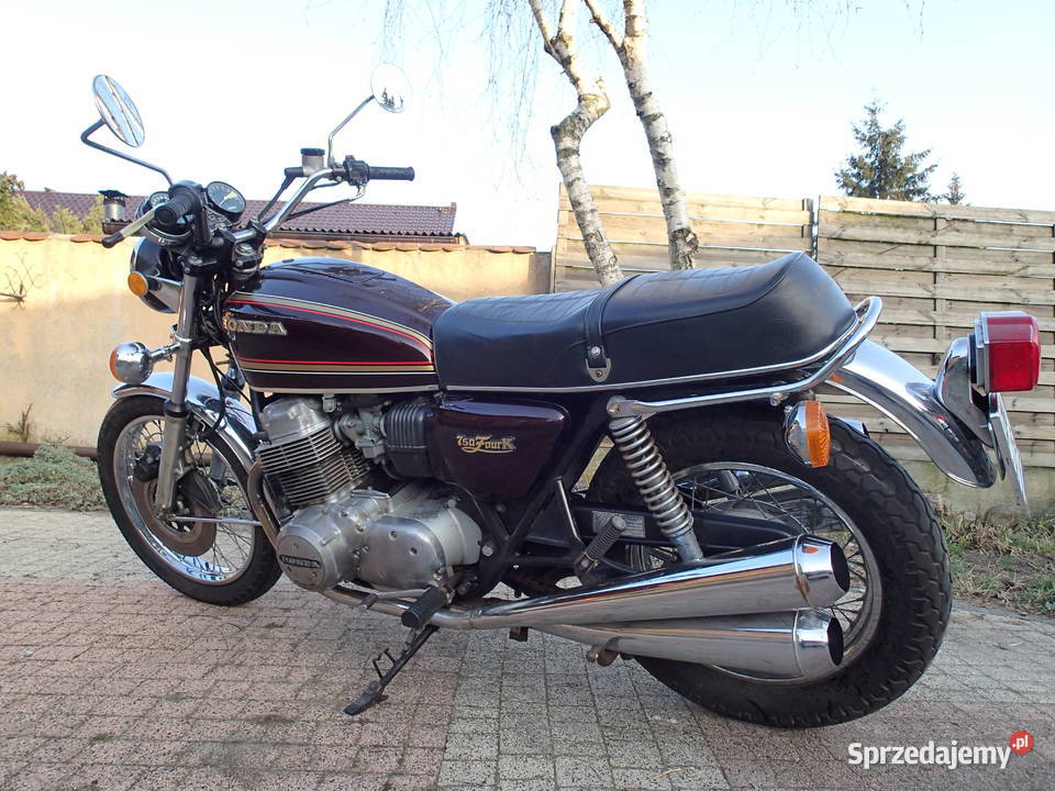 Honda CB750K Four Bydgoszcz