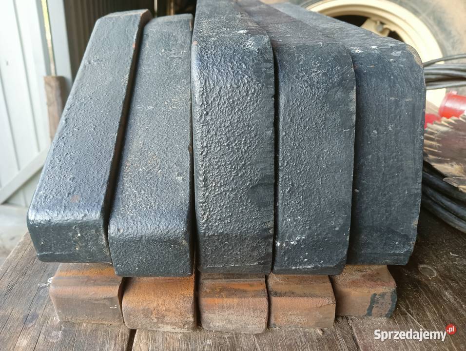 Obciążniki Zetor 7245 Korczowiska