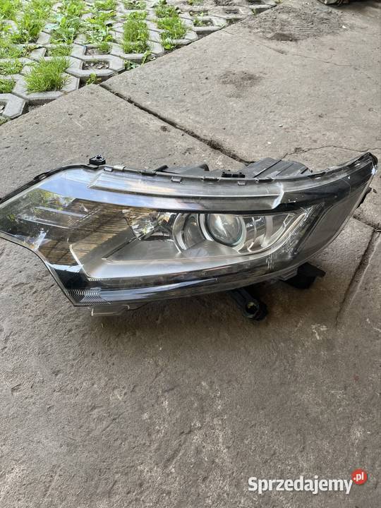 Lampa mitsubishi outlander 3 lewa lewe Chmielów