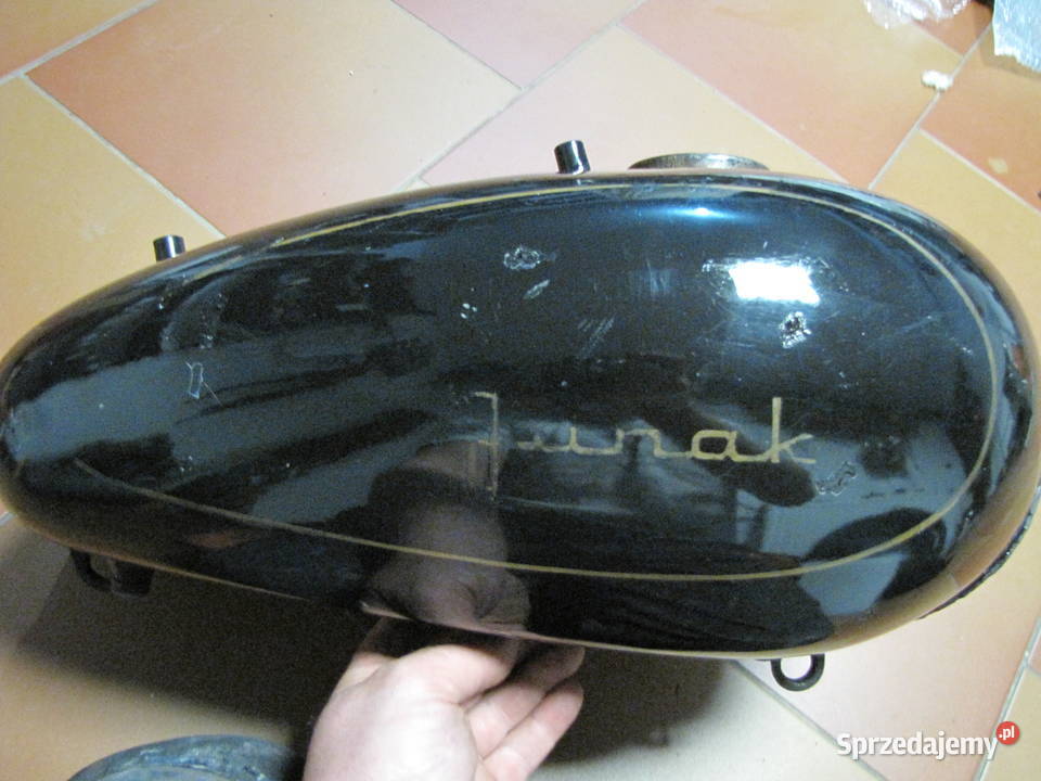 Zbiornik paliwa Junak M10 Rzepin Drugi sprzedam