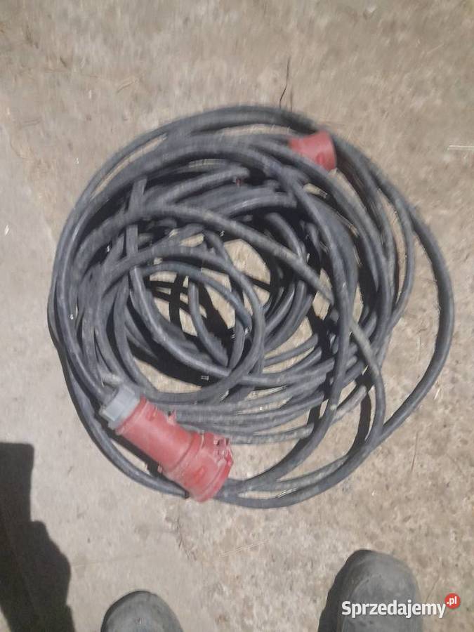 Kable silowe Krasne Potockie