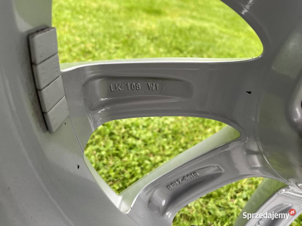 Felgi aluminiowe 18 Ford Jaguar Land Rover Volvo Łęki Strzyżowskie