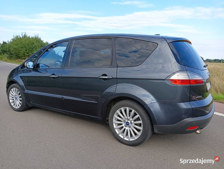 Ford S 2008r Lubartów