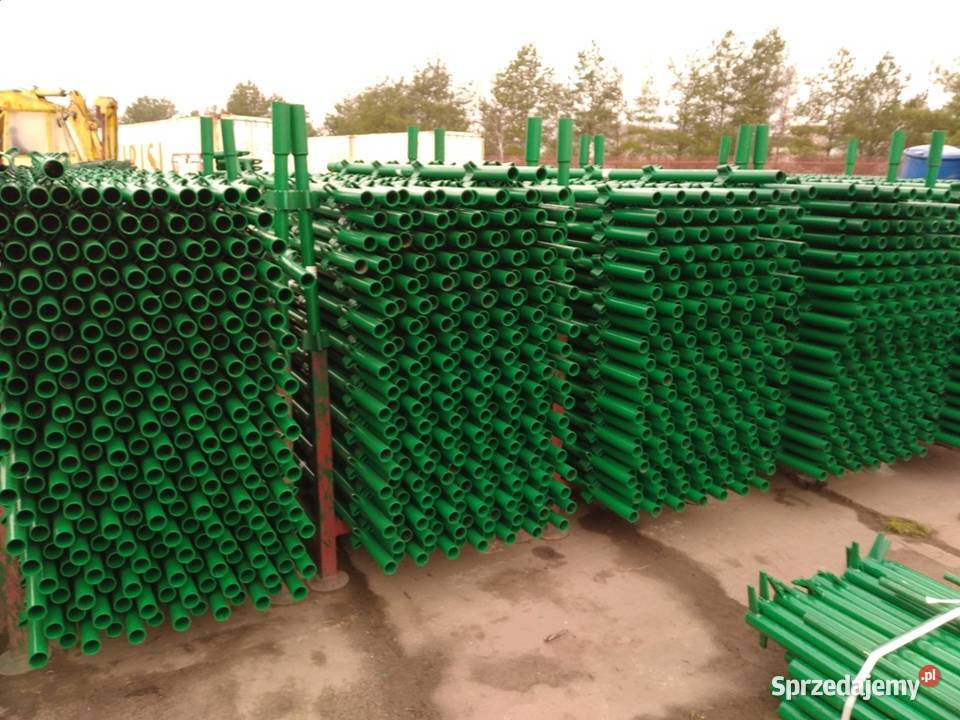 Rusztowanie choinkowe klinowe 150m2 komplet Warszawa