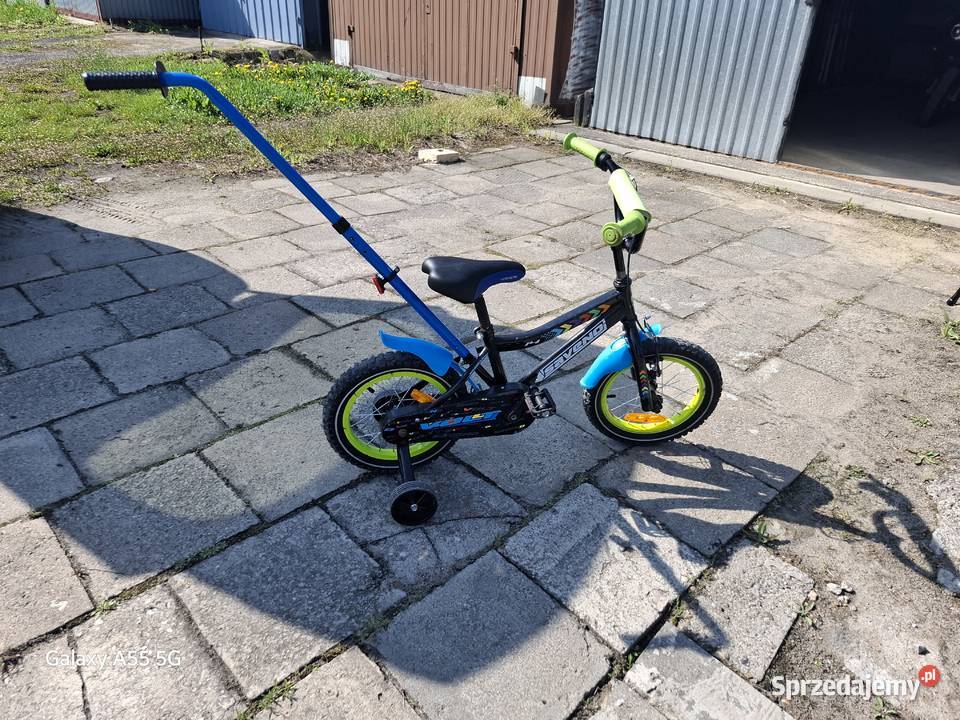 Rowerek dzieciecy 14 14" Rowerki Radzyń Podlaski