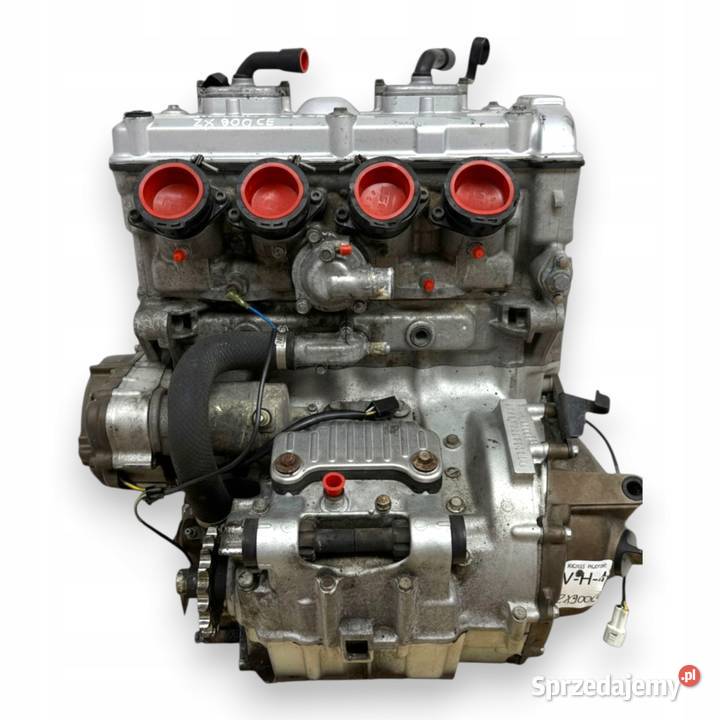 SILNIK ZX900CE KAWASAKI NINJA ZX9R ZX9R ZX900CE Silniki Chełm