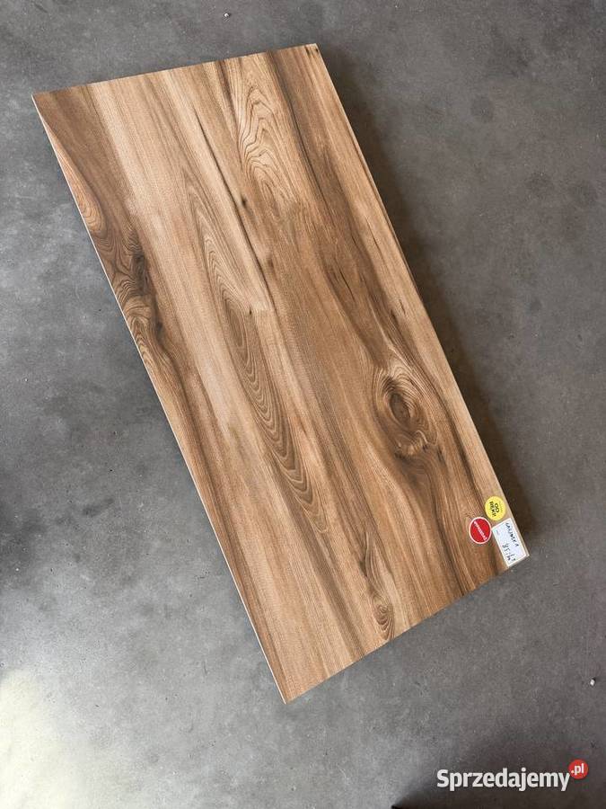 OKAZJA PŁYTKA GRESOWA WOODEN CHERRY Opole