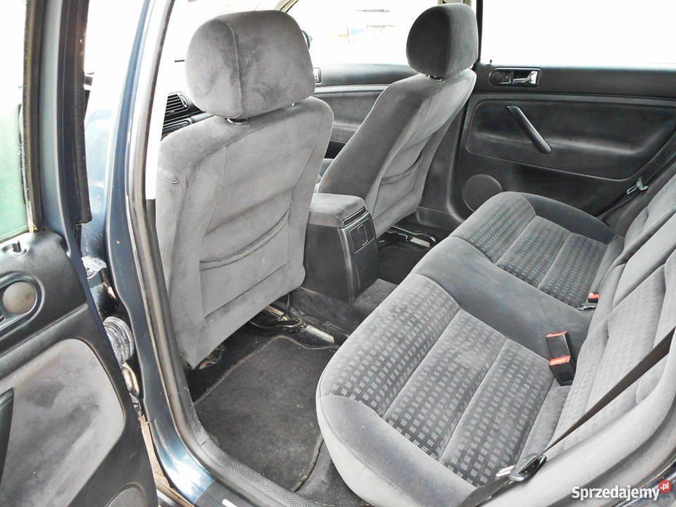 Volkswagen Passat B5 FL 19 TDI 2003 Sedan Jarosław