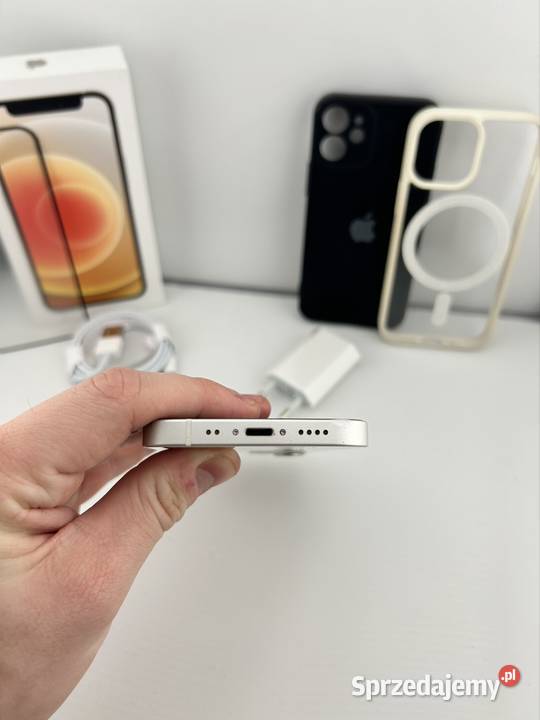 iPhone 12 mini 100 kondycji Pilchowice